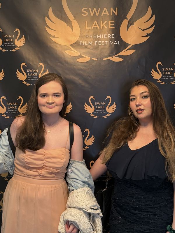 Red carpet arrivals