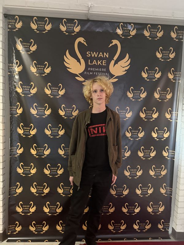 Red carpet arrivals