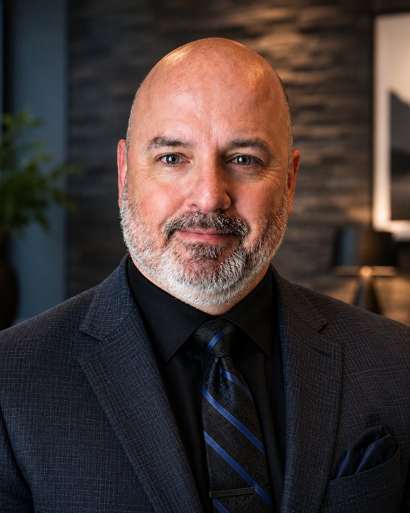 Wayne D. Burdette Jr., Executive Director of the Swan Lake Film Festival